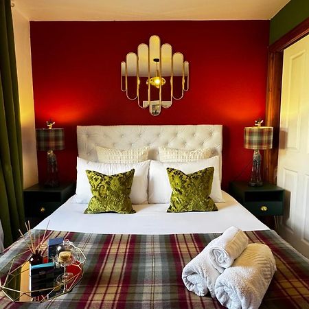 Scotland Live Cosy Guest Room In 托伯莫里 外观 照片