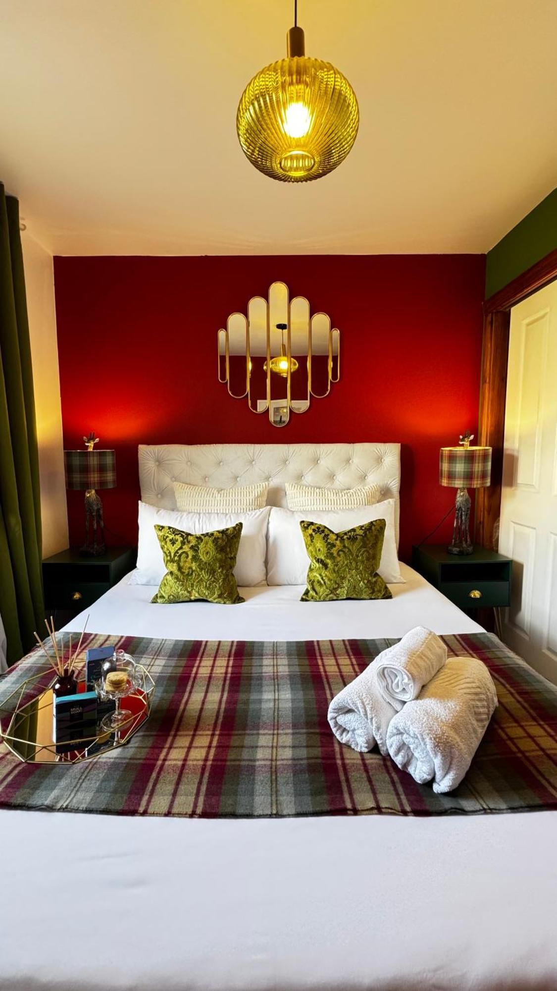 Scotland Live Cosy Guest Room In 托伯莫里 外观 照片