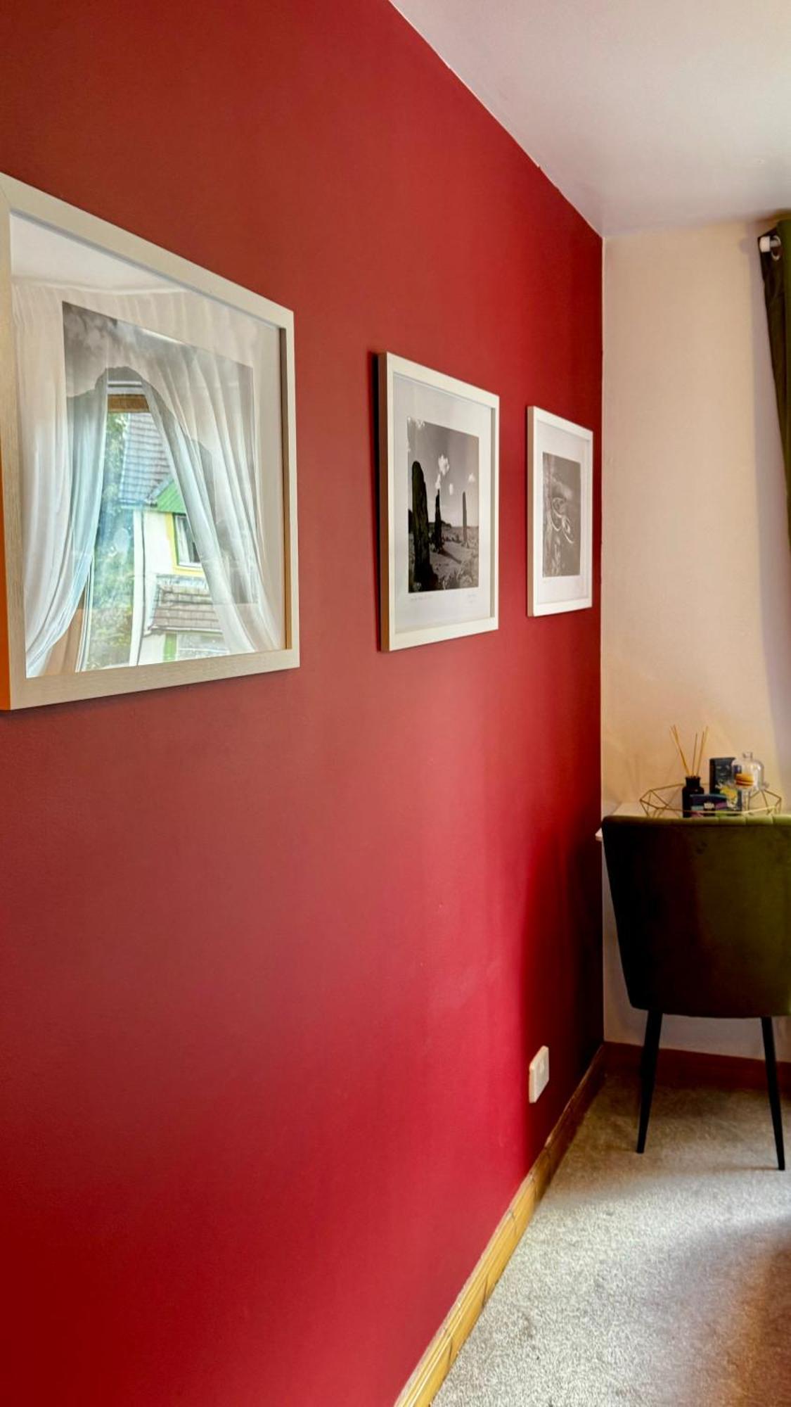 Scotland Live Cosy Guest Room In 托伯莫里 外观 照片