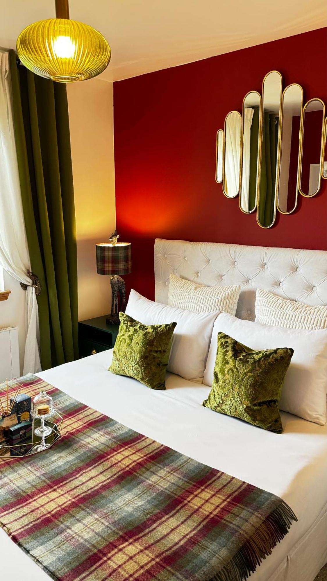 Scotland Live Cosy Guest Room In 托伯莫里 外观 照片