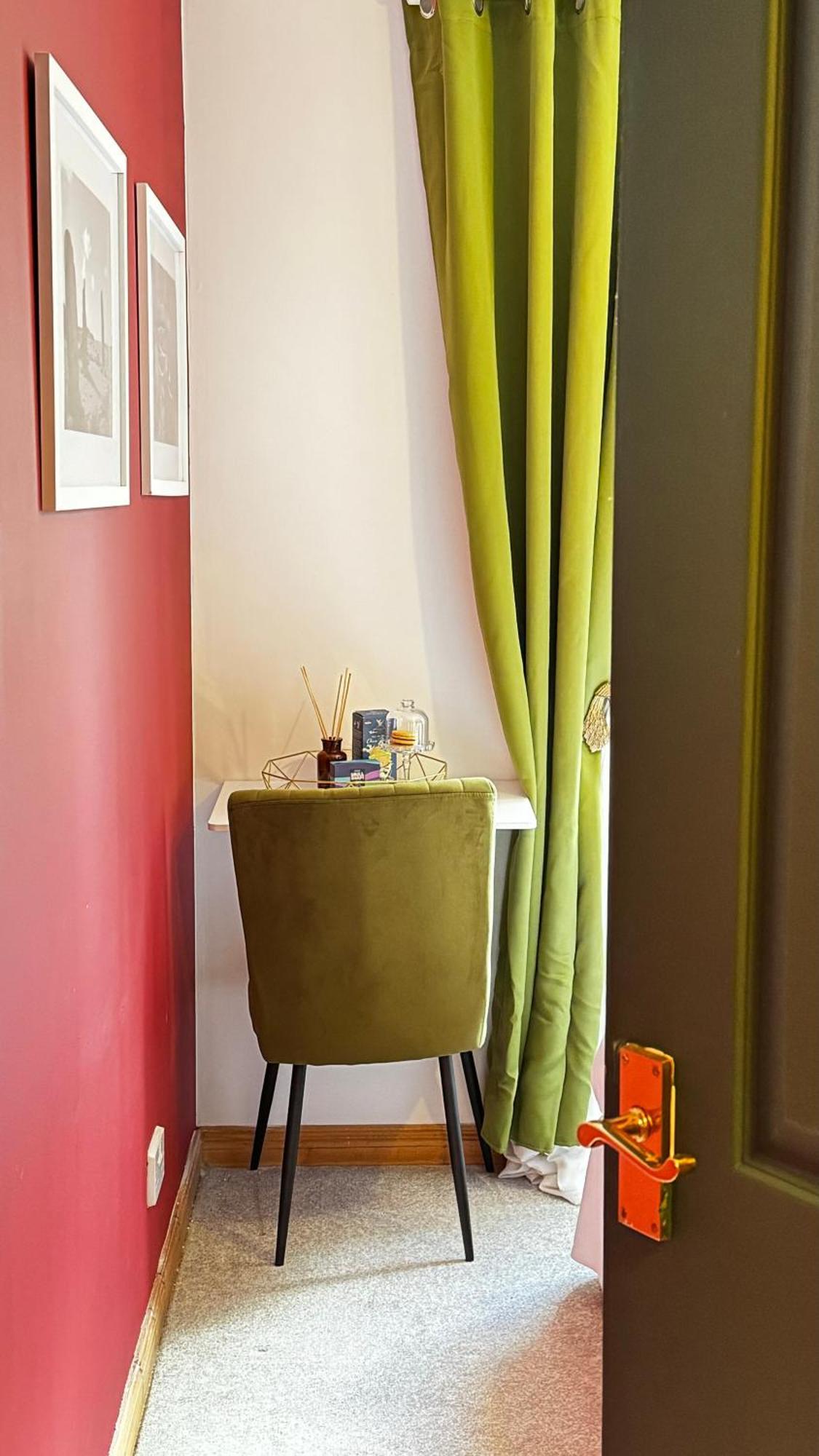 Scotland Live Cosy Guest Room In 托伯莫里 外观 照片