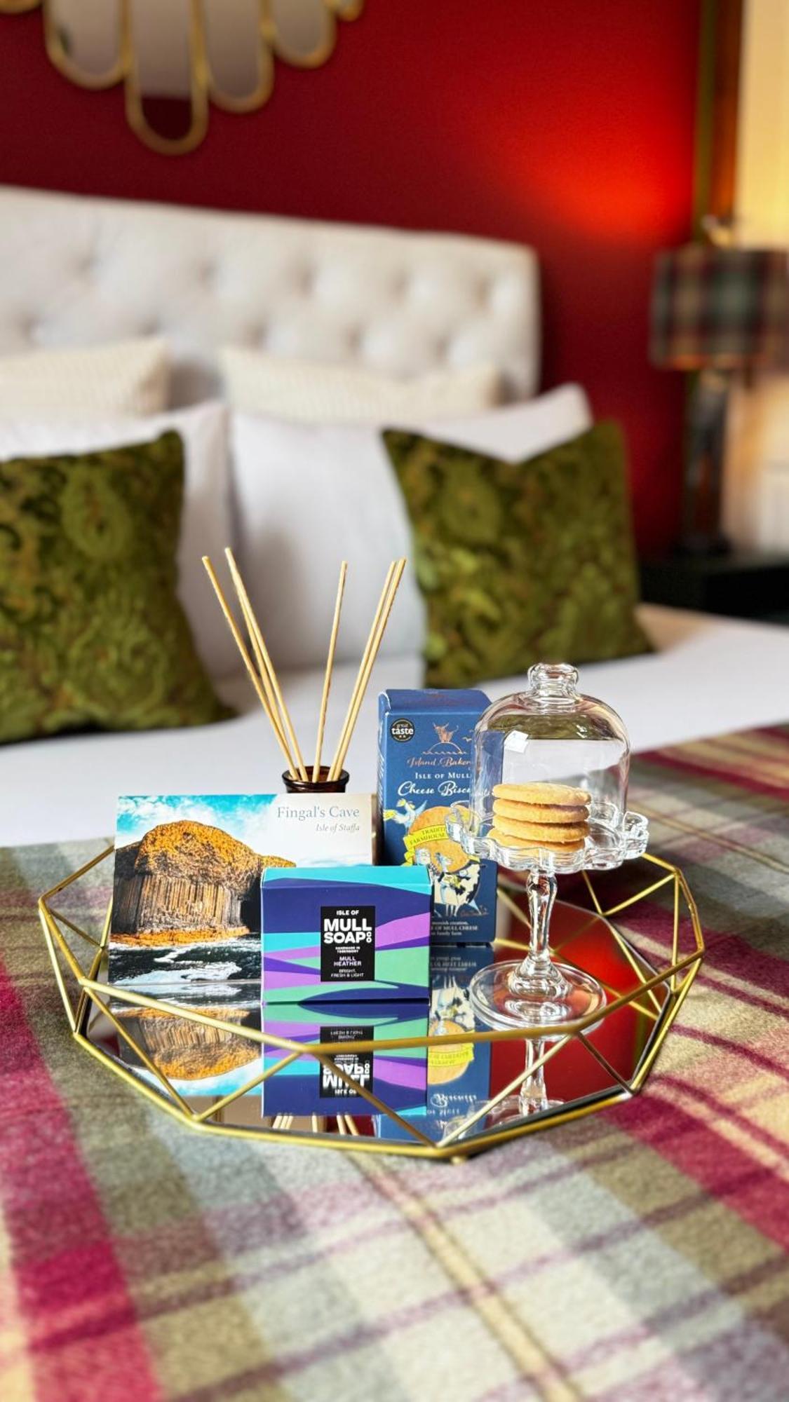 Scotland Live Cosy Guest Room In 托伯莫里 外观 照片