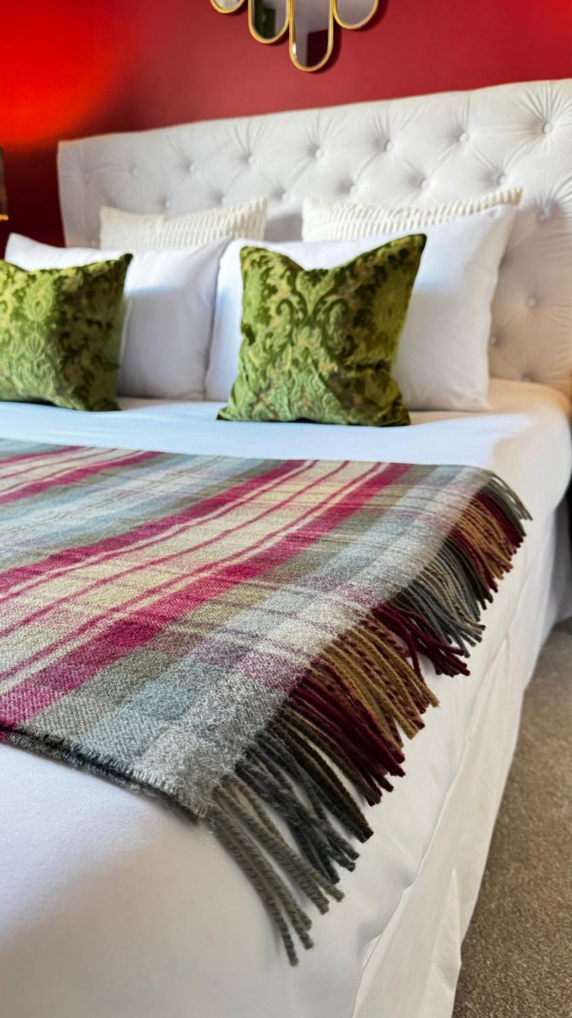 Scotland Live Cosy Guest Room In 托伯莫里 外观 照片