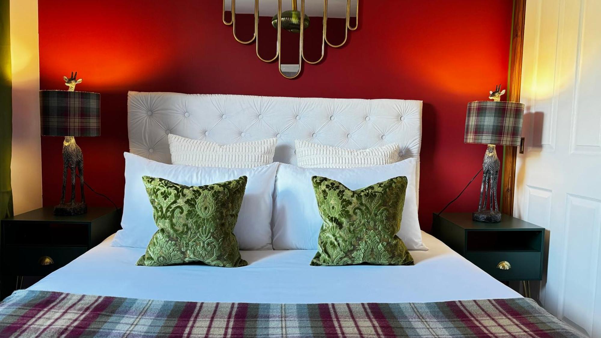 Scotland Live Cosy Guest Room In 托伯莫里 外观 照片