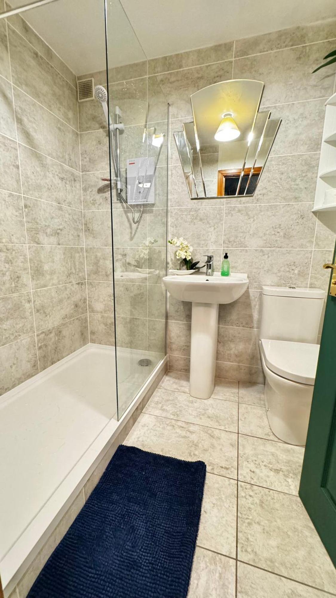 Scotland Live Cosy Guest Room In 托伯莫里 外观 照片