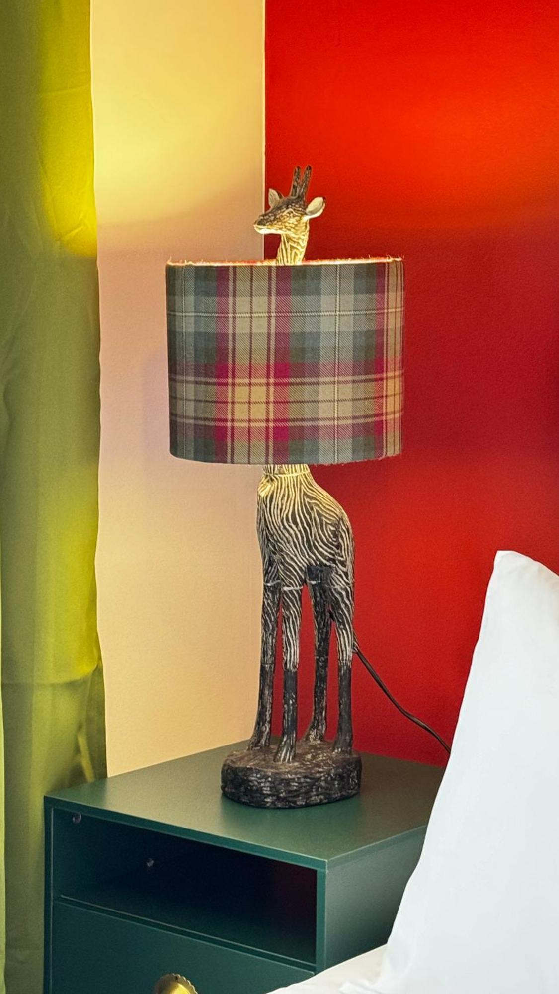 Scotland Live Cosy Guest Room In 托伯莫里 外观 照片
