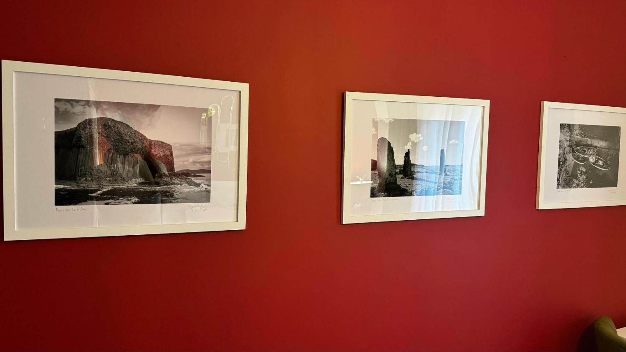 Scotland Live Cosy Guest Room In 托伯莫里 外观 照片